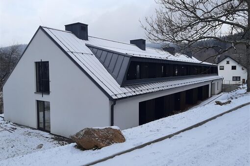 Šumavské stráně Brčálník